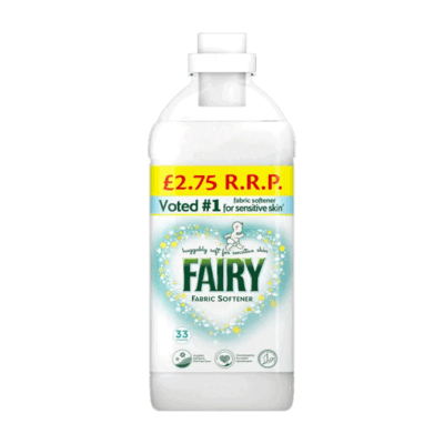 Fairy Fabric Softener Original 1.155ltr