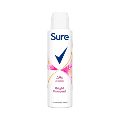 Sure Bright Bouquet Women Body Spray 150ml