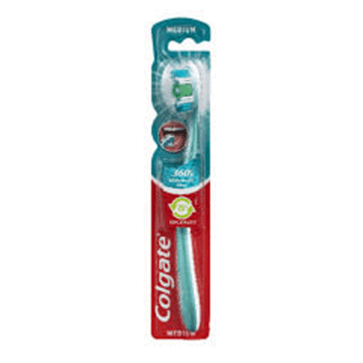 Colgate 360 Toothbrush Soft 1`s