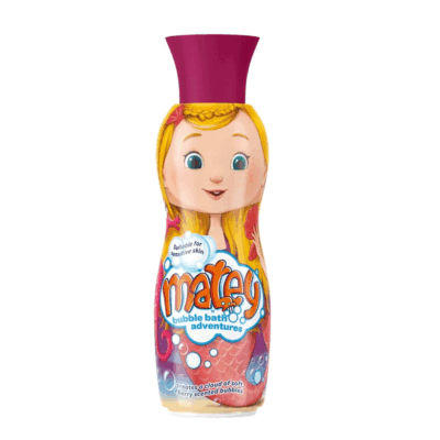 Matey Bubble Bath Adventures With Berry Scented Bubbles 450ml