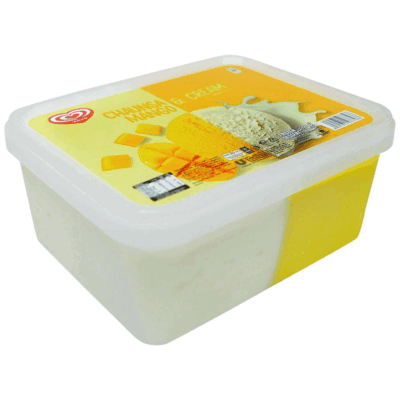 Walls Chaunsa Mango Ice Cream 1.4Ltr