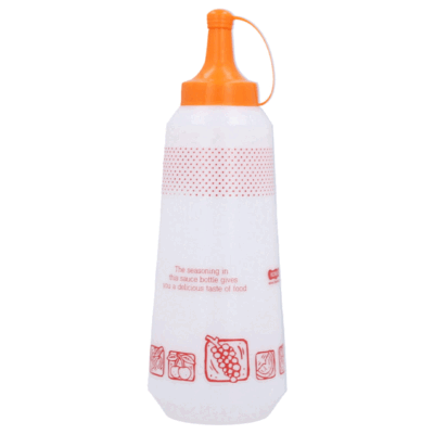 Komax Ketchup Bottle Large