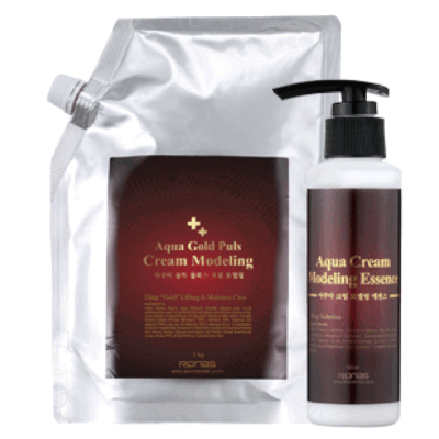 Aqua Cream Modeling Essence