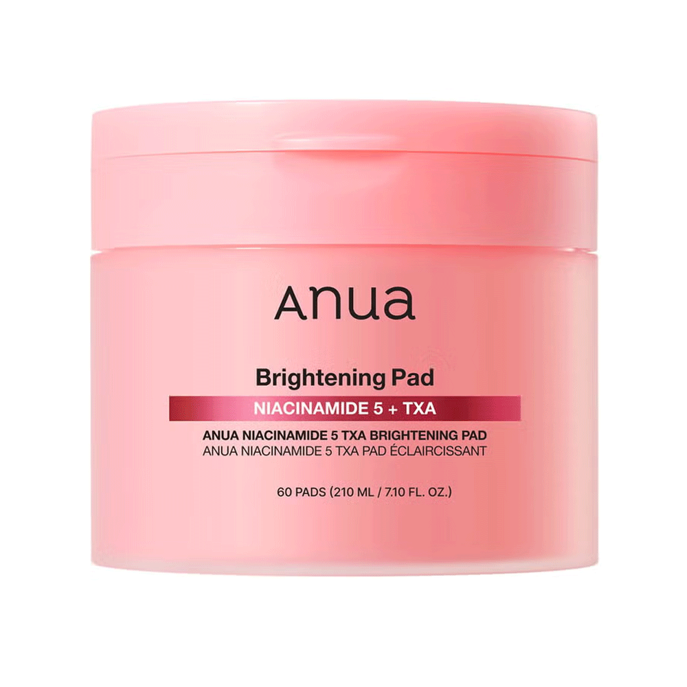 Anua Niacinamide 5+ TXA Brightening Pad 210ml