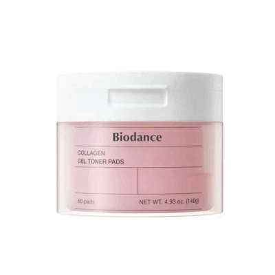 Biodance Collagen Gel Toner Pads 60s 140g