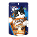 Purina Felix Party Mix Cat Treats Classic Mix 60g