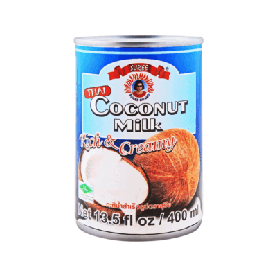 Suree Thai Coconut Milk 400ml
