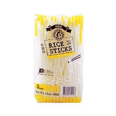 Suree Rice Sticks 3mm