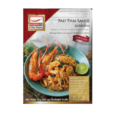 Mae Supen Pad Thai Sauce 72g
