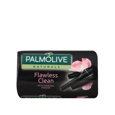 Palmolive Naturals Flawless Clean With Charcoal Soap 130g