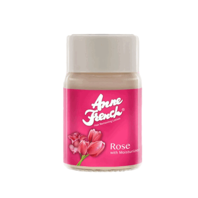 Anne French Rose Hair Removing Lotion 80g