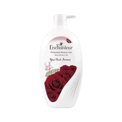 Enchanteur Rose Qud Amour Shower Gel 550ml