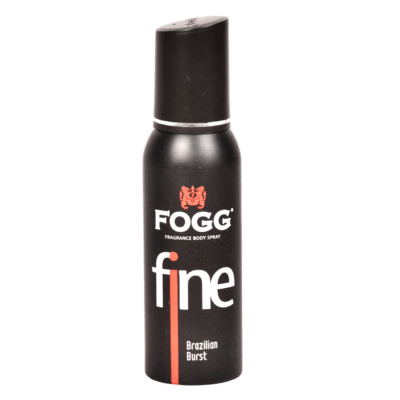 Fogg Fine Brazilian Brust Body Spray 120ml