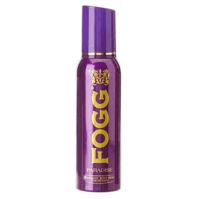 Fogg Body Spray Paradise 120ml