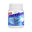 Mentos Sugarfree Gum White Sweet Mint 38s