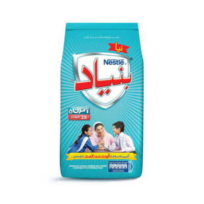 Nestle Bunyad Milk Powder 900g