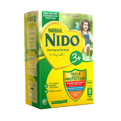 Nestle Nido 3+ Growing Up Formula 800g