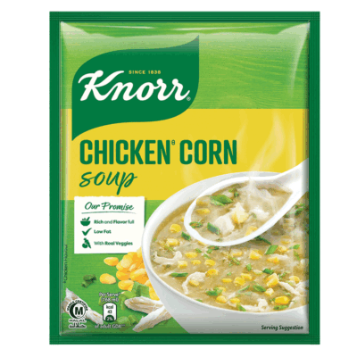 Knorr Chinese Chicken Corn Soup 46.3g