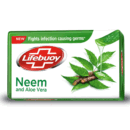 Lifebuoy Neem & Aloe Vera Soap 128g