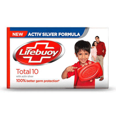 Lifebuoy Total Protect Soap 68g