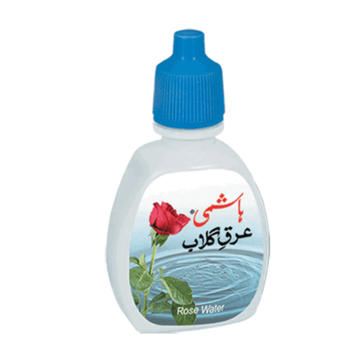 Hashmi Arq-e-gulab Drops 25ml