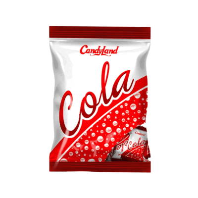 Candy Land Cola Gold Bigger Candy 125g