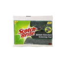 Sb Green Kitchen Scouring Pad