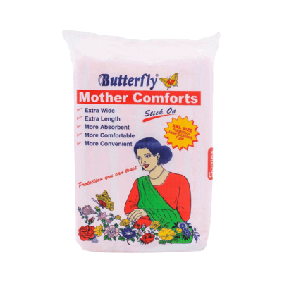 Butterfly Mother Comforts Xxl Size