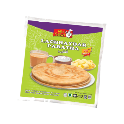 Mon Salwa Paratha Lachhaydar 1200g 20s