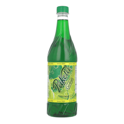 Pakola Cordial La Cream Bottle 800ml