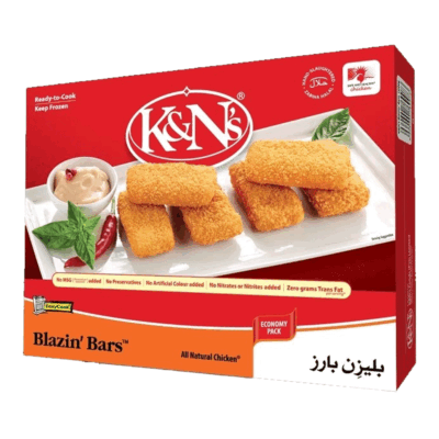 K&n Blazin Bars Economy