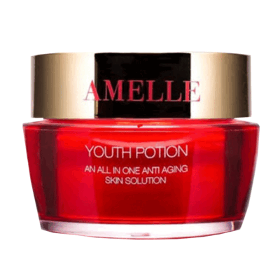 Amelle Youth Potion Night Cream 50ml