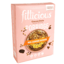 Fitlicious Cocoa Date Porridge 370gm