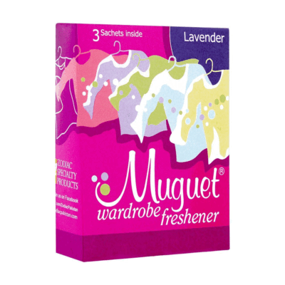 Muguet Lavender Air Freshner