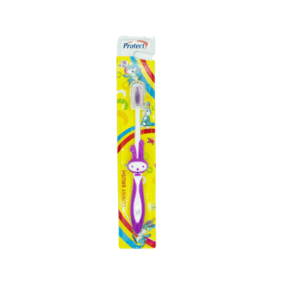 Protect Bunny Soft Toothbrush