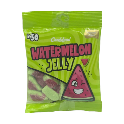 Candy Land Watermelon Jelly 36g
