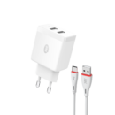 ChargerPulse I 12W USB A to Type C Charger 125EC