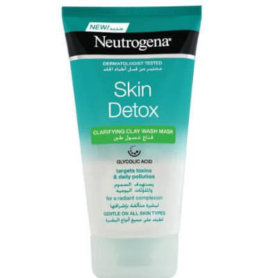 Neutrogena Skin Detox 150ml.