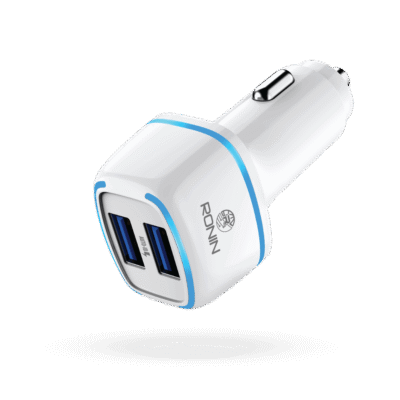 R-445 2.4 Amp Car Charger