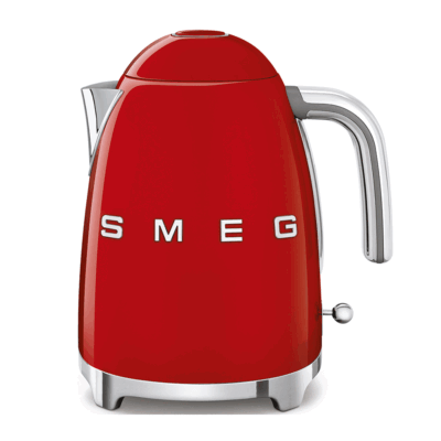 Smeg Electric Kettle Red KLF 03 RDUK