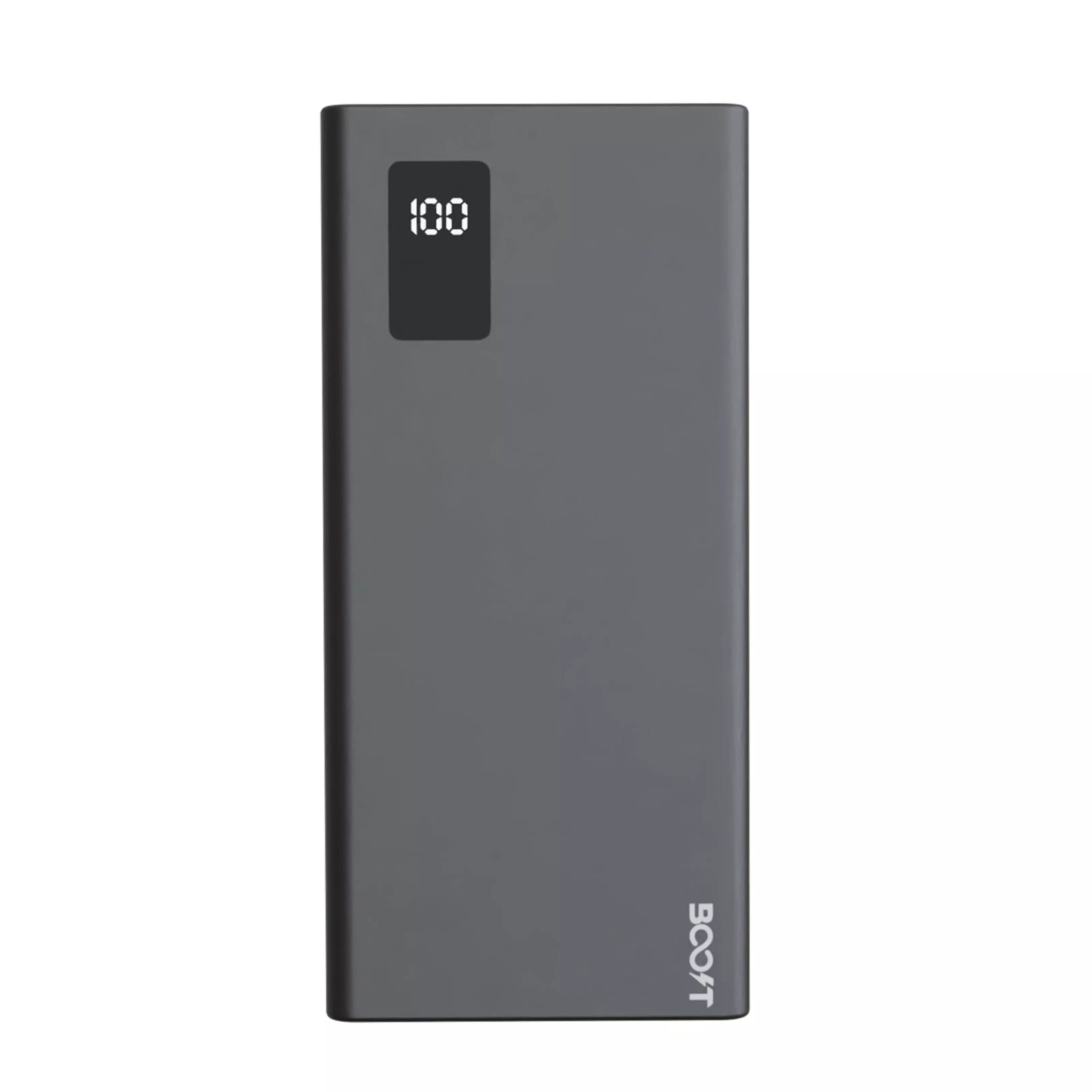 Boost Voltron Pro 10,000 Mah Power Bank - Matte Black