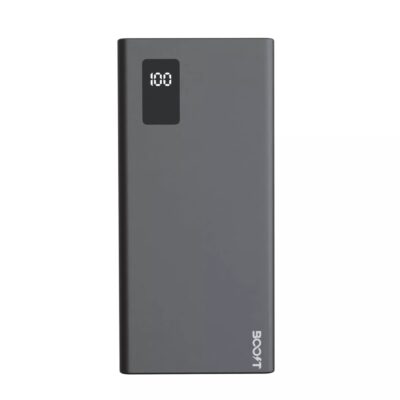 Boost Voltron 10,000 Mah Power Bank - Matte Black