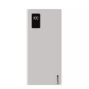Boost Voltron 10,000 Mah Power Bank - Pearl White