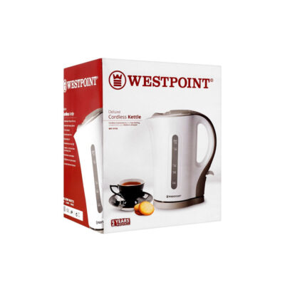 Westpoint Cordless Kettle Wf-3117