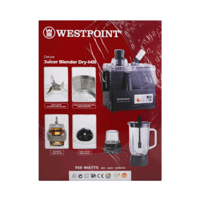 Westpoint Juicer Blender Wf-8823