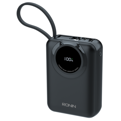 Zapster | R-4040 20,000mAh Power Bank