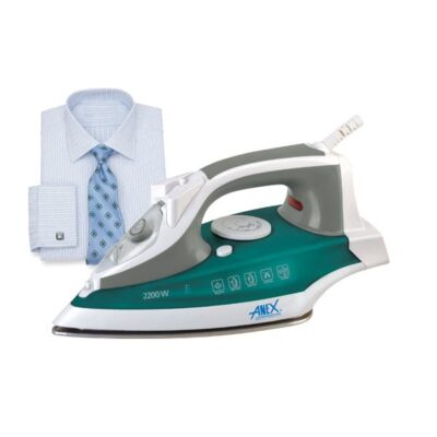 AG-1025 Deluxe Steam Iron