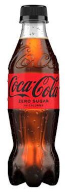 Coca Cola Zero Drink 350ml