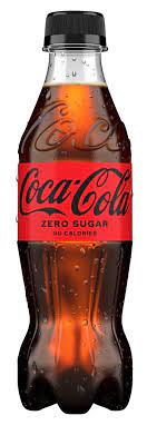Coca Cola Zero Drink 350ml