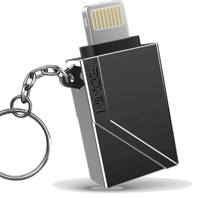 R-3000 OTG CONNECTOR IPHONE